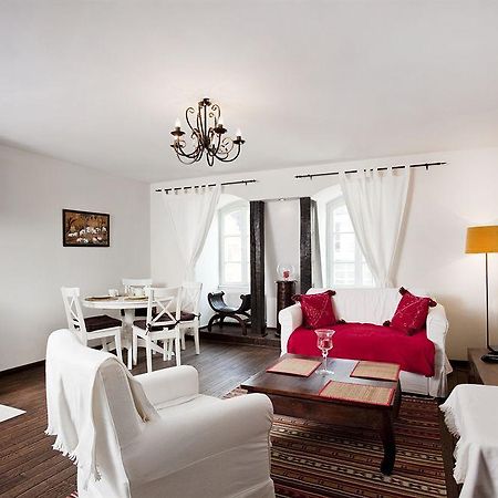 Moderion Apartments Wrocław Rom bilde