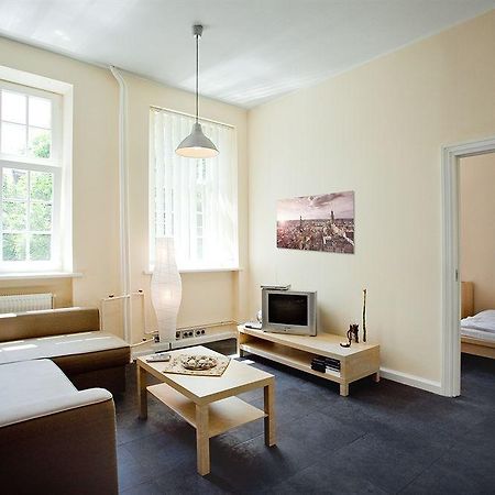 Moderion Apartments Wrocław Rom bilde