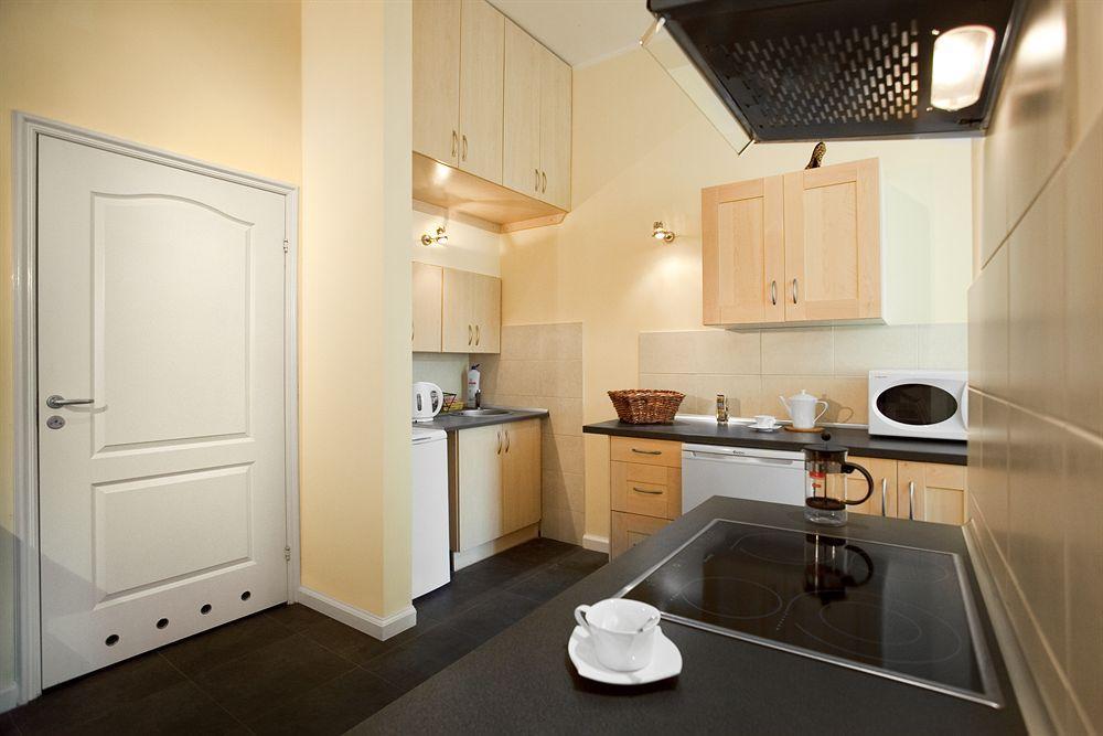 Moderion Apartments Wrocław Rom bilde