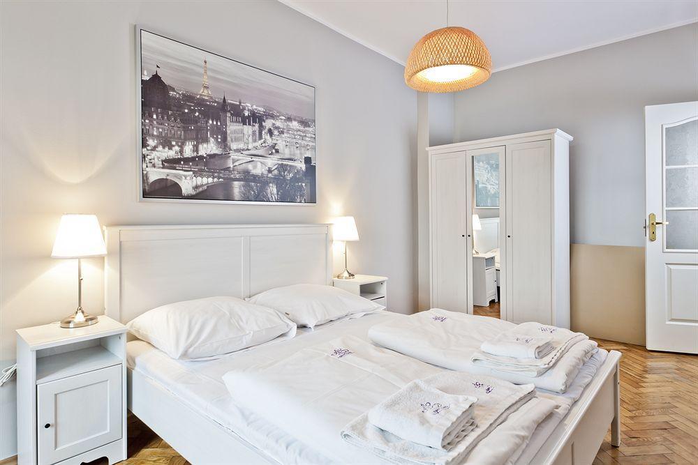 Moderion Apartments Wrocław Eksteriør bilde