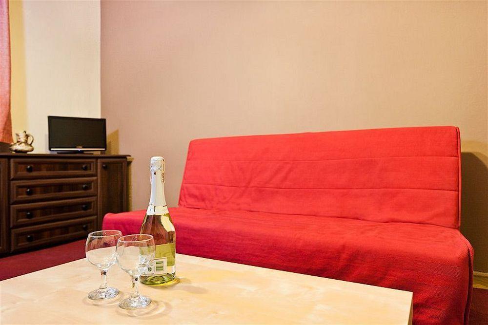 Moderion Apartments Wrocław Eksteriør bilde