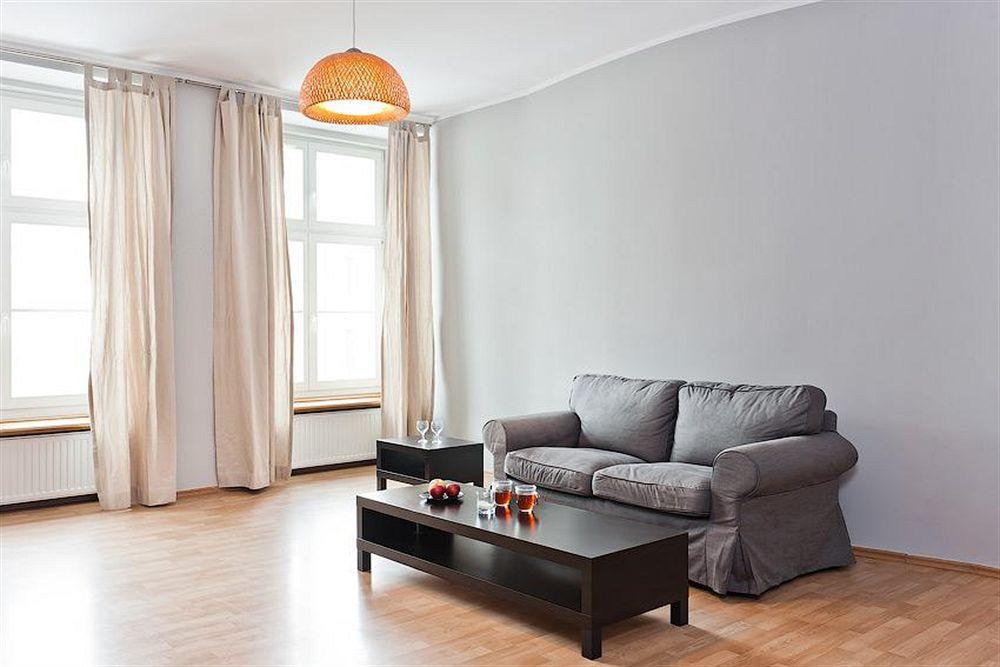 Moderion Apartments Wrocław Eksteriør bilde