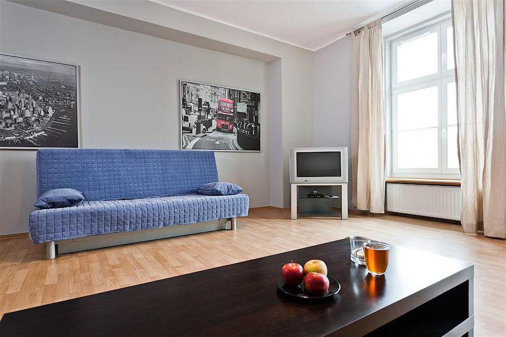 Moderion Apartments Wrocław Eksteriør bilde