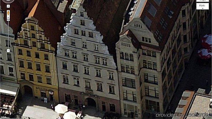 Moderion Apartments Wrocław Eksteriør bilde