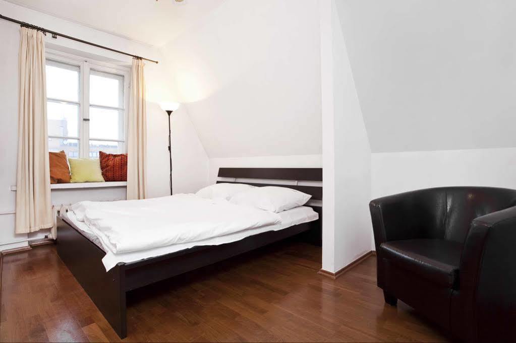 Moderion Apartments Wrocław Eksteriør bilde