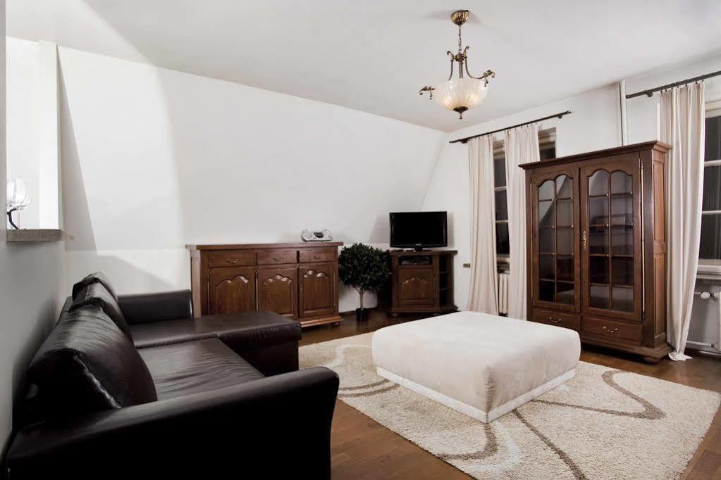 Moderion Apartments Wrocław Eksteriør bilde