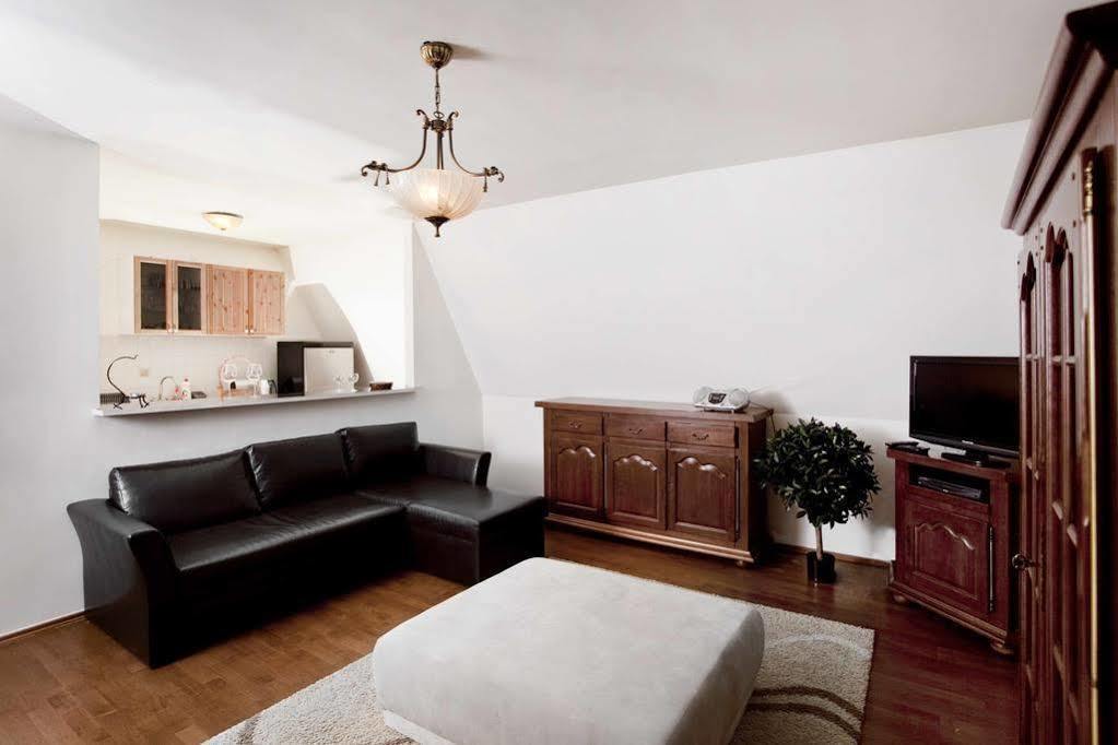 Moderion Apartments Wrocław Eksteriør bilde