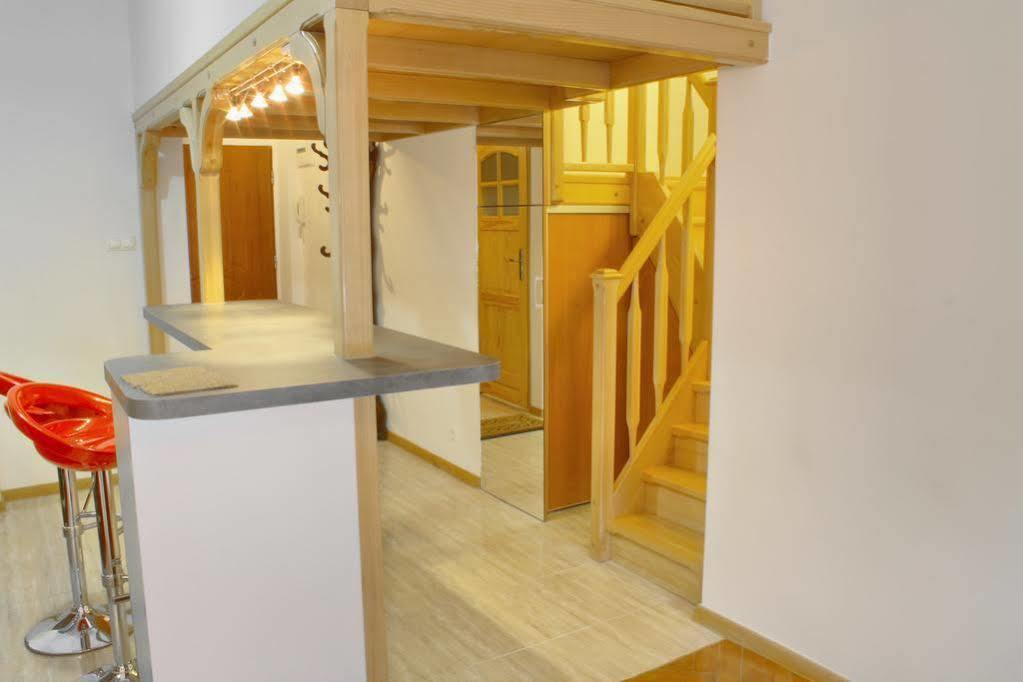 Moderion Apartments Wrocław Eksteriør bilde