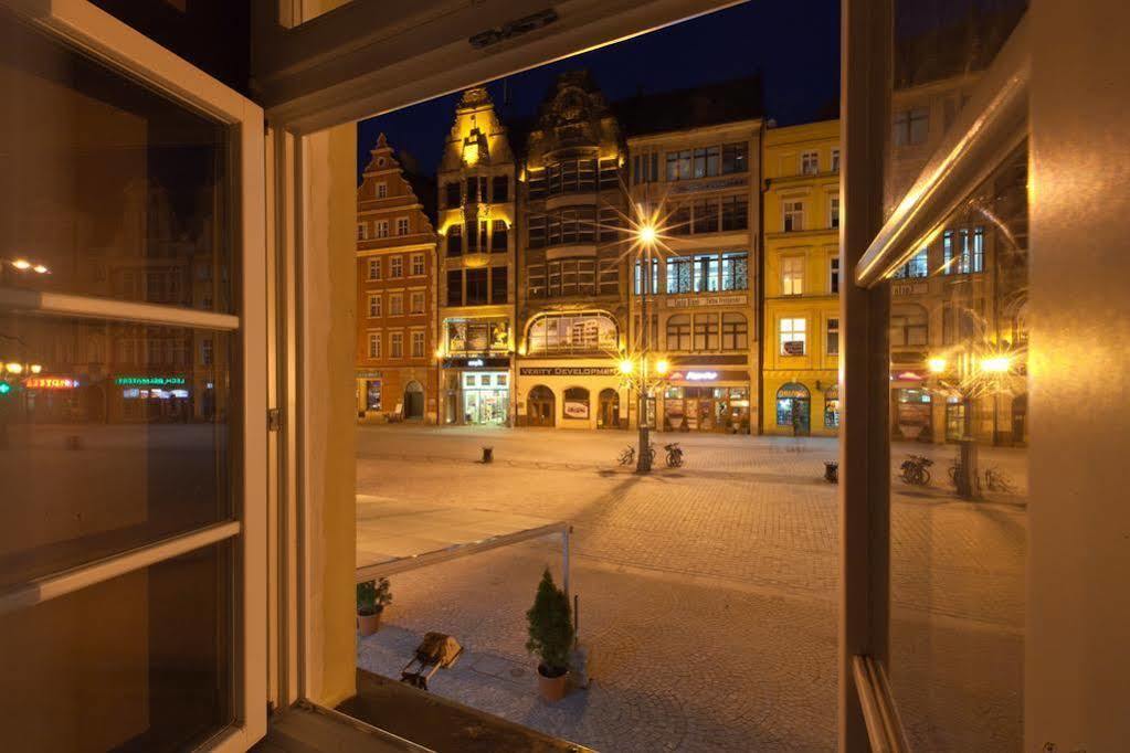 Moderion Apartments Wrocław Eksteriør bilde