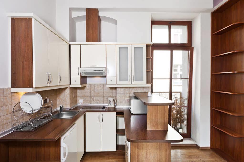 Moderion Apartments Wrocław Eksteriør bilde