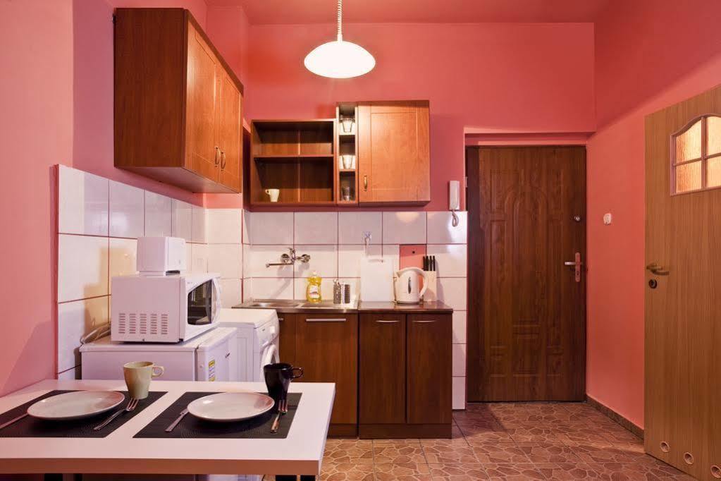 Moderion Apartments Wrocław Eksteriør bilde