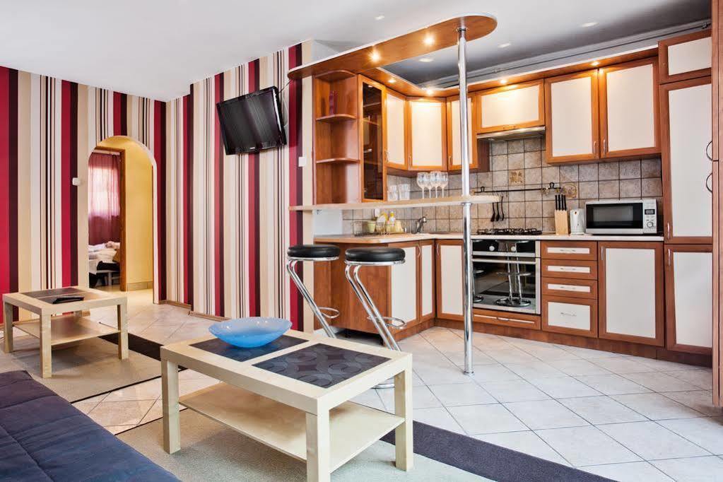 Moderion Apartments Wrocław Eksteriør bilde