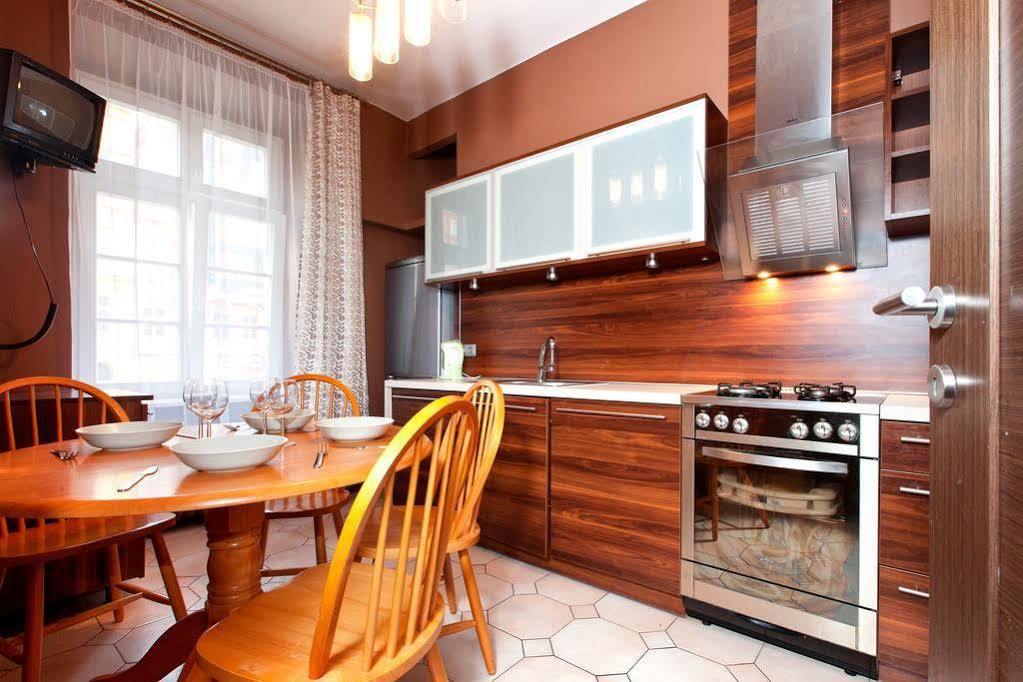 Moderion Apartments Wrocław Eksteriør bilde