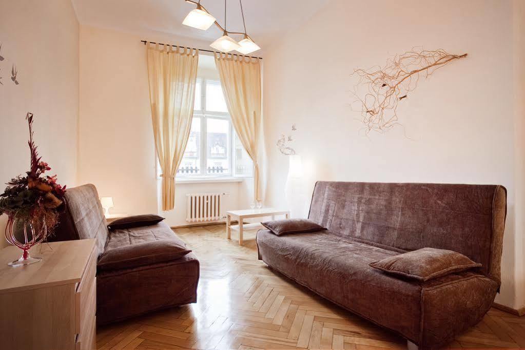 Moderion Apartments Wrocław Eksteriør bilde
