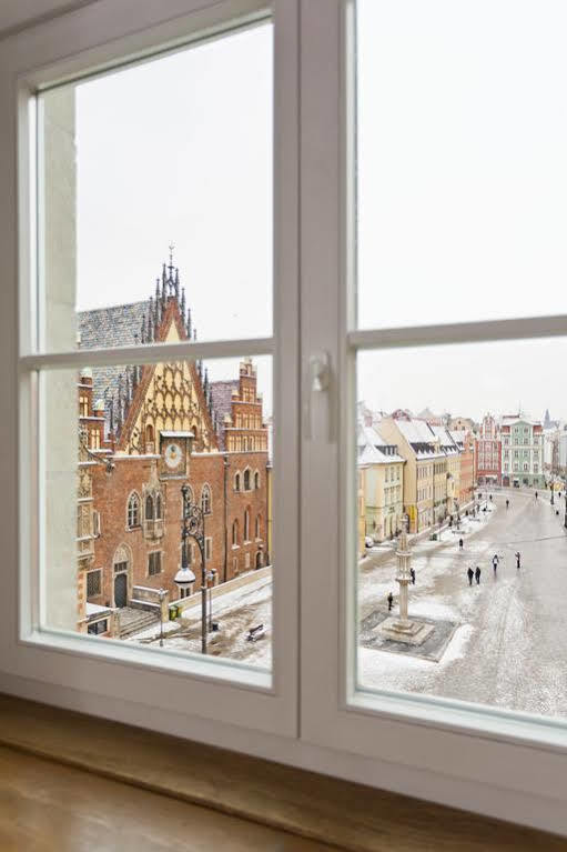 Moderion Apartments Wrocław Eksteriør bilde