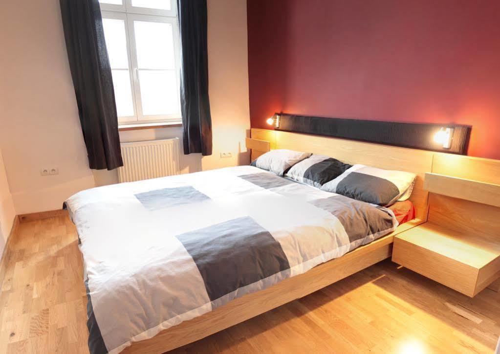 Moderion Apartments Wrocław Eksteriør bilde
